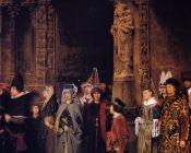 劳伦斯 阿尔玛 塔德玛 : Leaving the Church in the Fifteenth Century